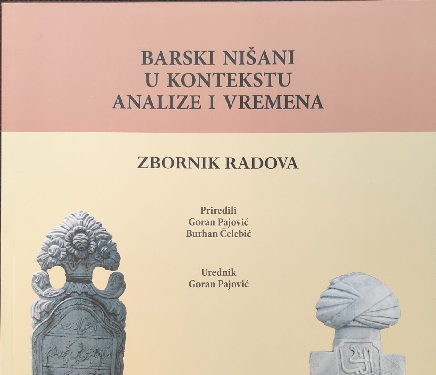 Objavljen naučni zbornik na temu osmanskih nadgrobnih spomenika