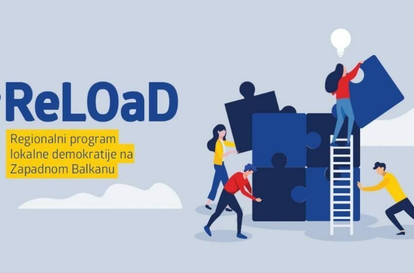  ReLOaD2: Raspisan konkurs za projekte NVO iz 4 primorske opštine