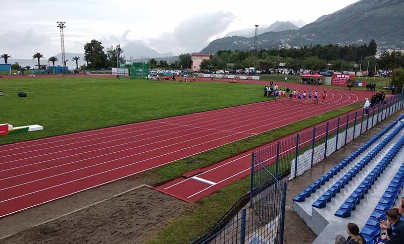  U Baru održano državno atletsko prvenstvo osnovnih i srednjih škola