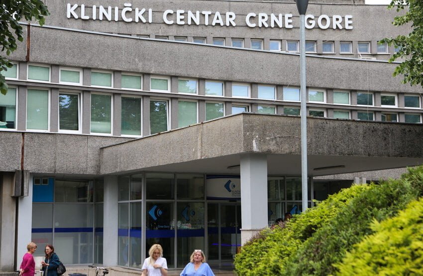  Značajno skraćene liste čekanja u Kliničkom centru