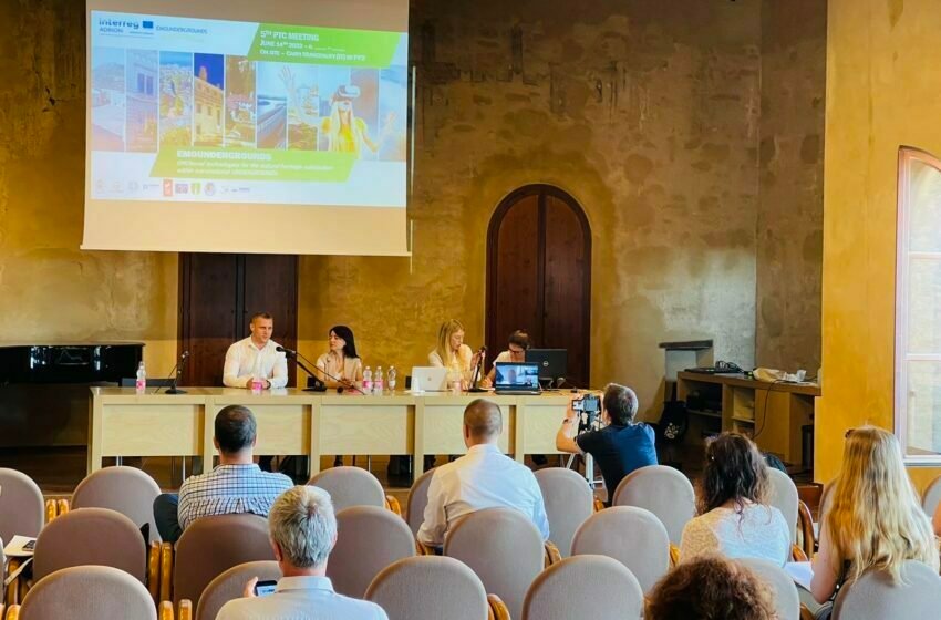  Turistička organizacija Bar učesnica konferencija u Italiji