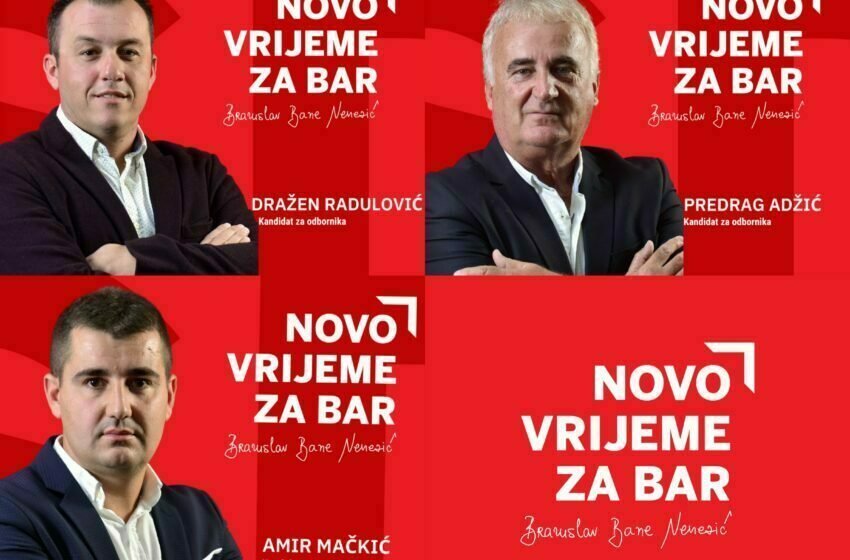  SD Bar: Ko su naši uspješni ljudi za novo vrijeme?