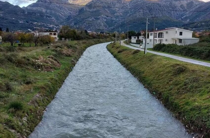  Bez većih problema tokom nevremena, korita rijeka očišćena na vrijeme