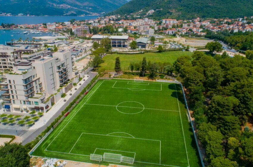  Počela rekonstrukcija gradskog fudbalskog stadiona u Tivtu