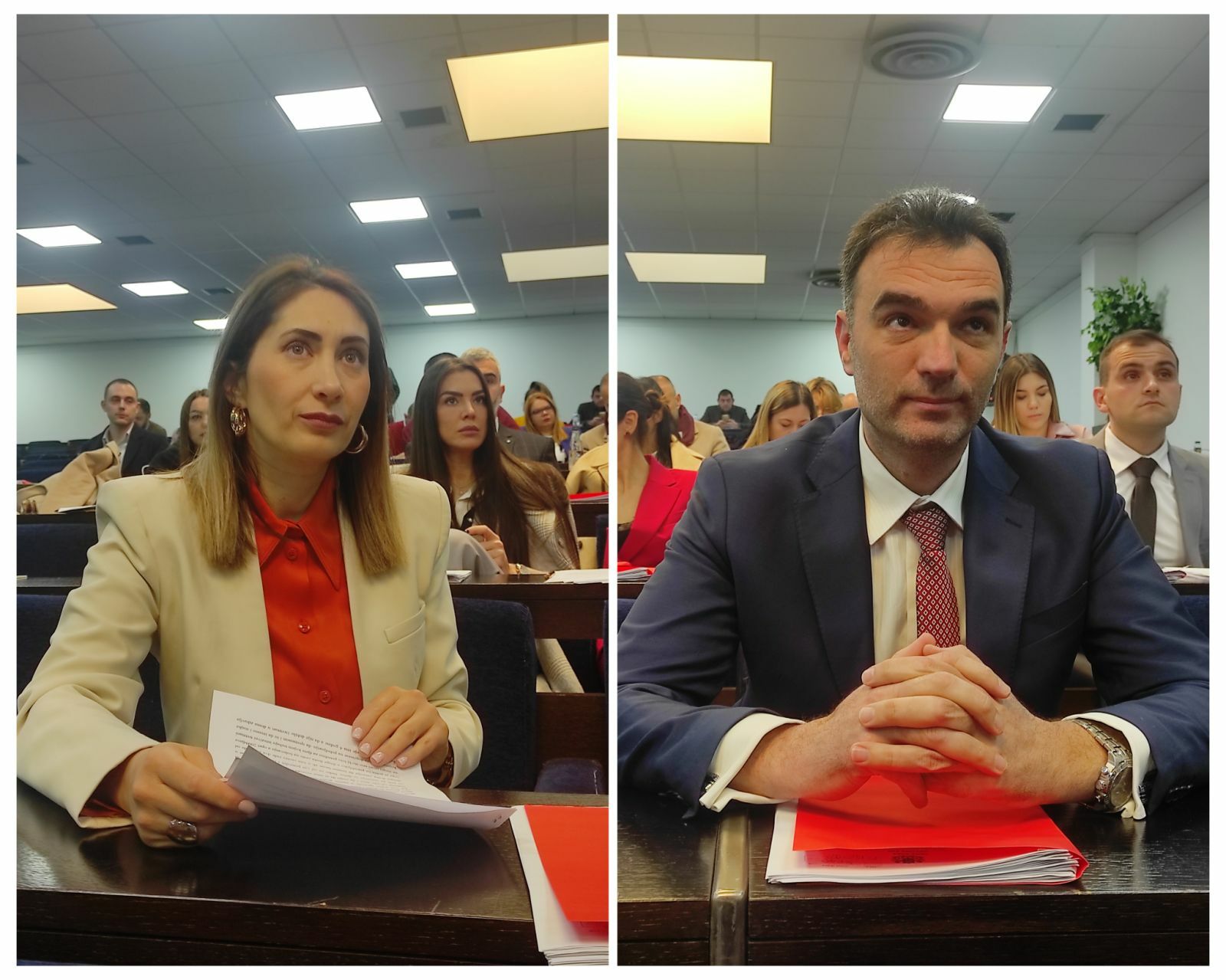 Spičanović i Rašketić izabrani za potpredsjednike Opštine Bar ...