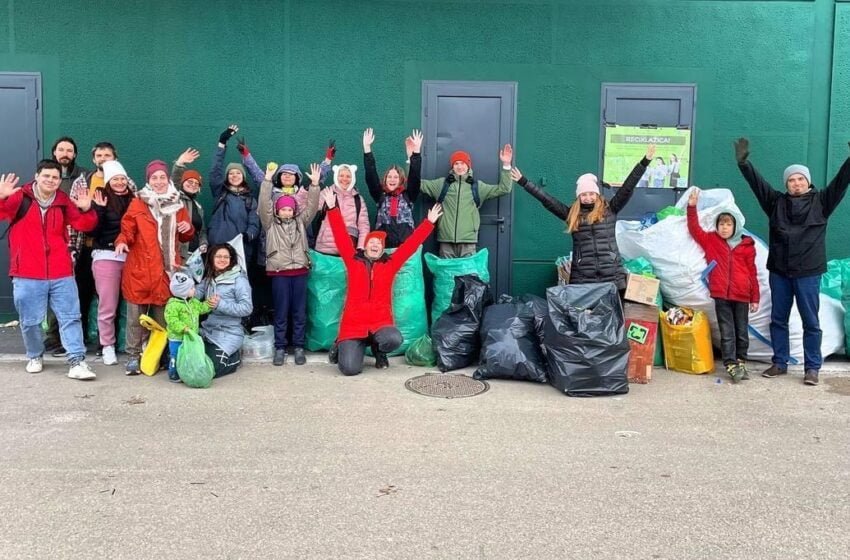  Ekološka akcija „Reciklažica“ sjutra u više primorskih opština