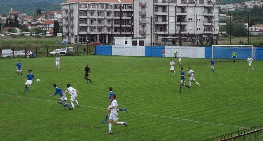  Druga fudbalska liga CG: Zimski prelazni rok