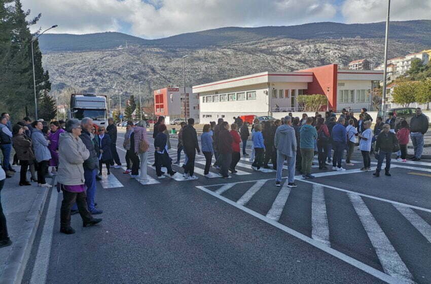  Radnici u Institutu gube povjerenje u institucije: Zahtjevi neispunjeni, decembarske plate nema