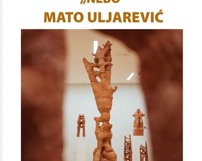  Skulpture Mata Uljarevića u Kotoru