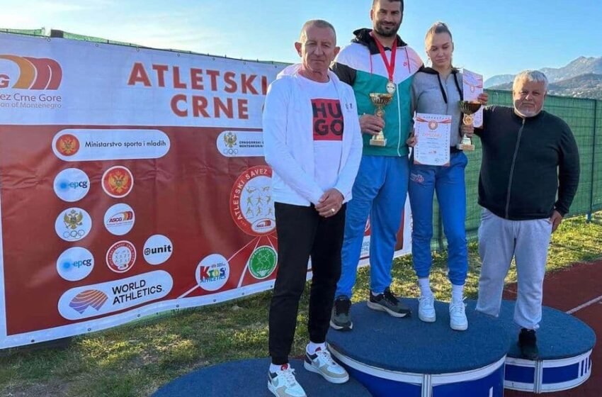  Održan 27.Atletski trofej – Montenegro 2023.