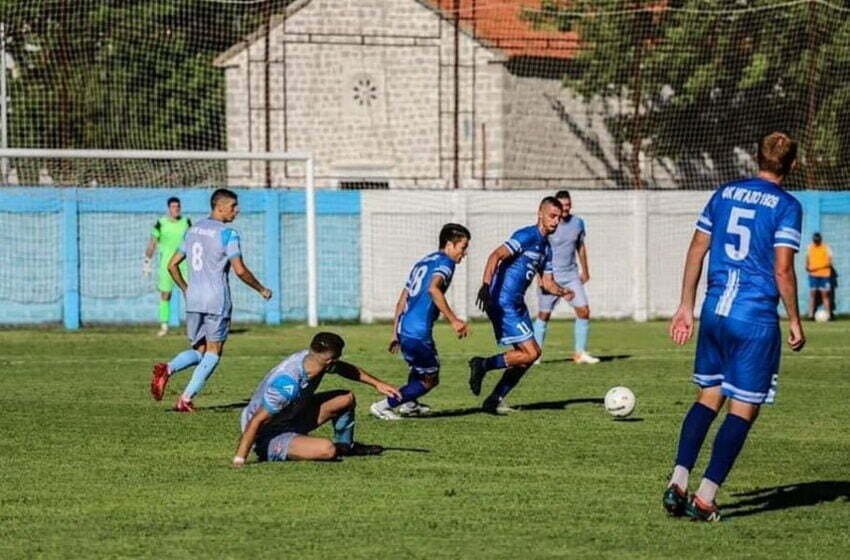  Druga fudbalska liga CG: Igalo napravilo veliki korak u borbi za opstanak