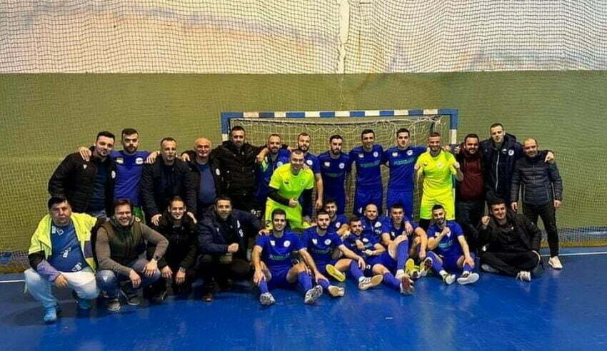  Futsal liga (22. kolo): Ulcinj nastavlja sa pobjedama