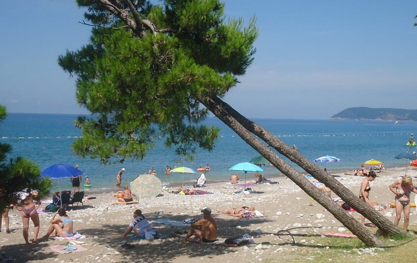  Na Šušanjskoj plaži