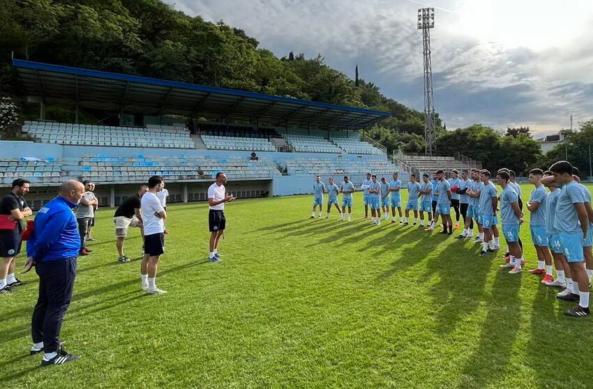  Fudbaleri Petrovca otišli na Zlatibor