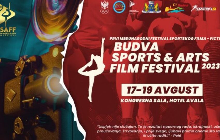  Počinje festival sportskog filma u Budvi