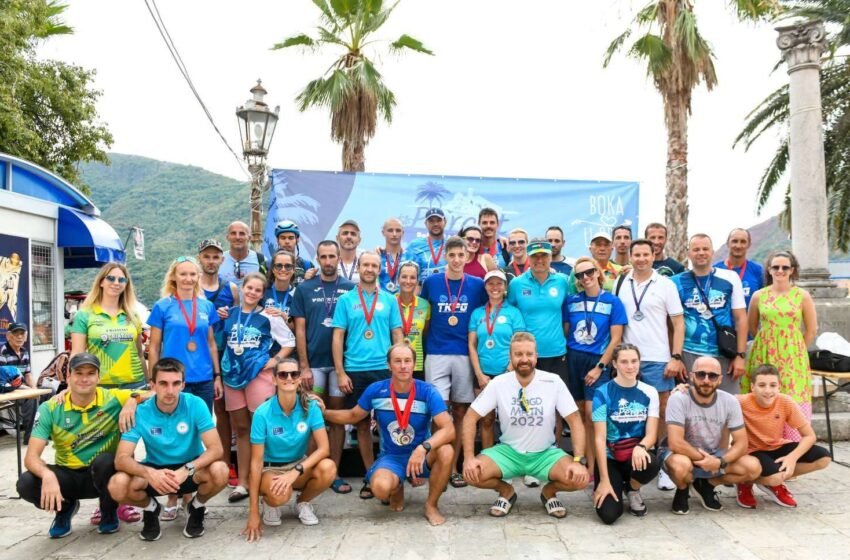  Prijave u toku: Bokeški triatlon 3. septembra, organizatori najavljuju i akvatlon za djecu stariju od 7 godina