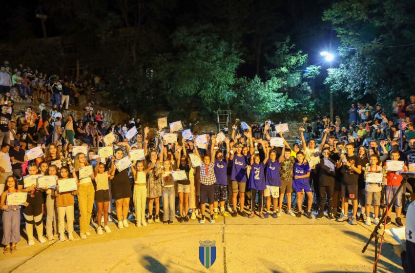  Završene „Sportske igre Mrkojevići“ uz nadu da će naredne biti održane u novom ambijentu