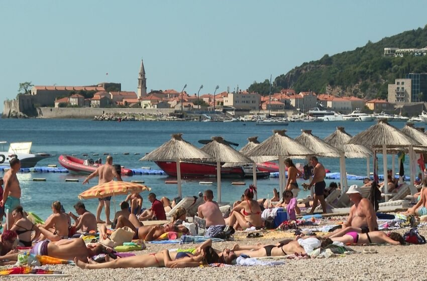  Sjutra na snazi narandžasti meteoalarm: Temperature do 40 stepeni