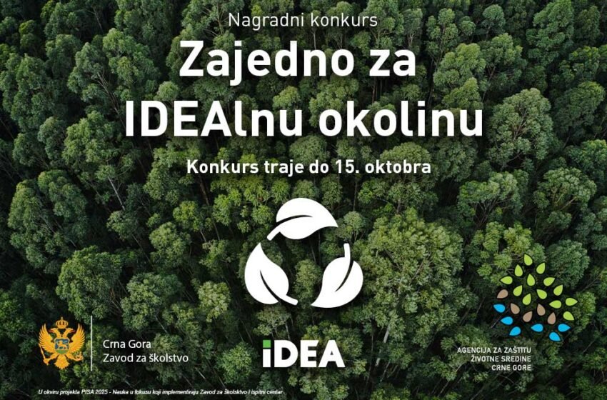  Promocija reciklaže kroz ekološku akciju „Zajedno za idealnu okolinu“