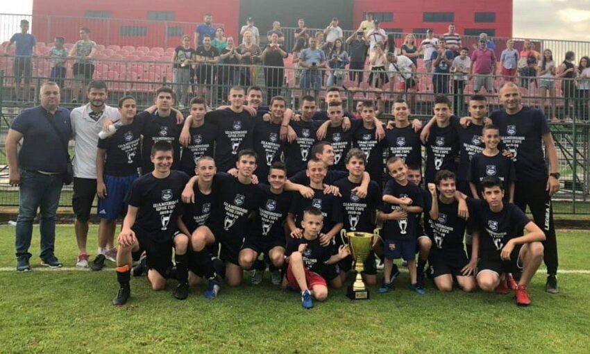  Pionirska liga (5. kolo): Adria brojala do sedam