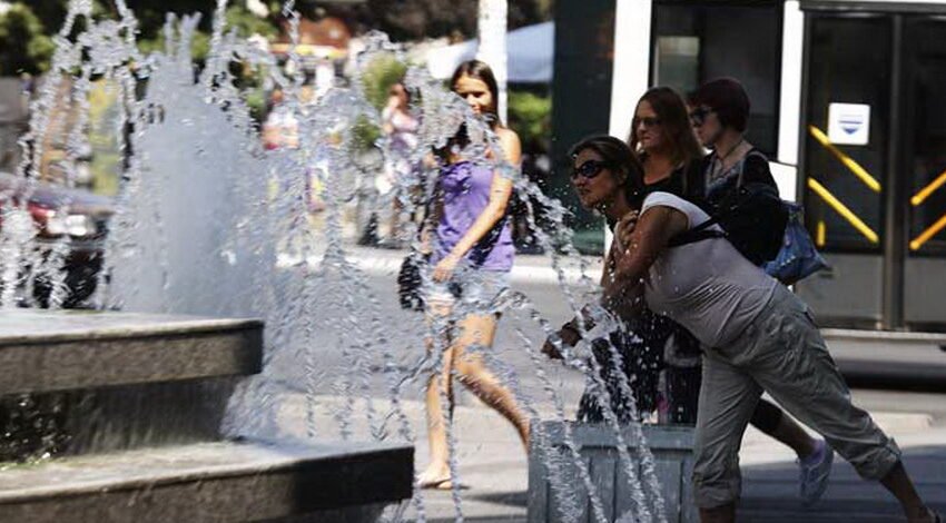  Vremenska prognoza: Danas pretežno sunčano, temperatura do 29 stepeni