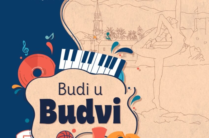  I ovog decembra „Budi u Budvi“