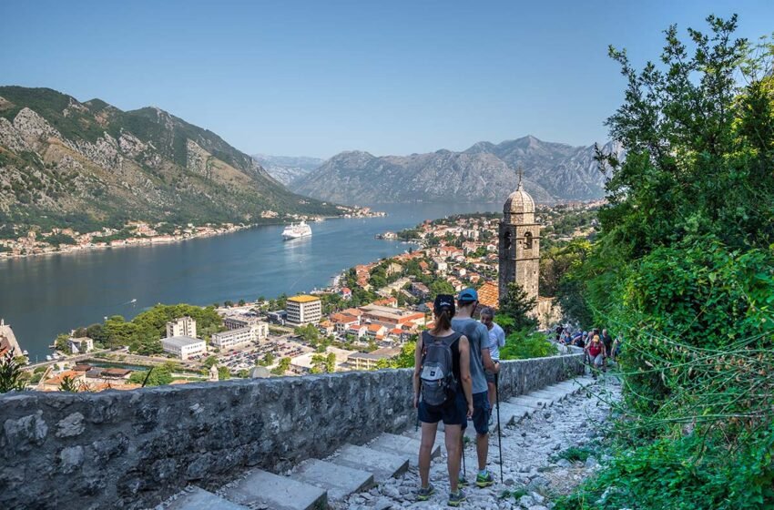  Rekordna godina za Kotor po broju gostiju