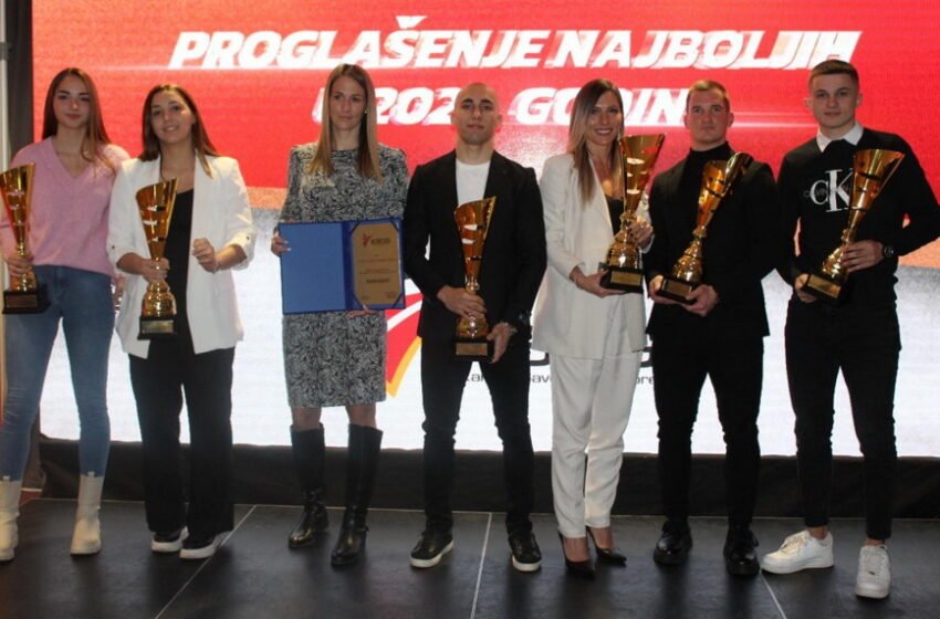  Karate savez CG: Mijač najbolji kataš, Cecunjanin trener