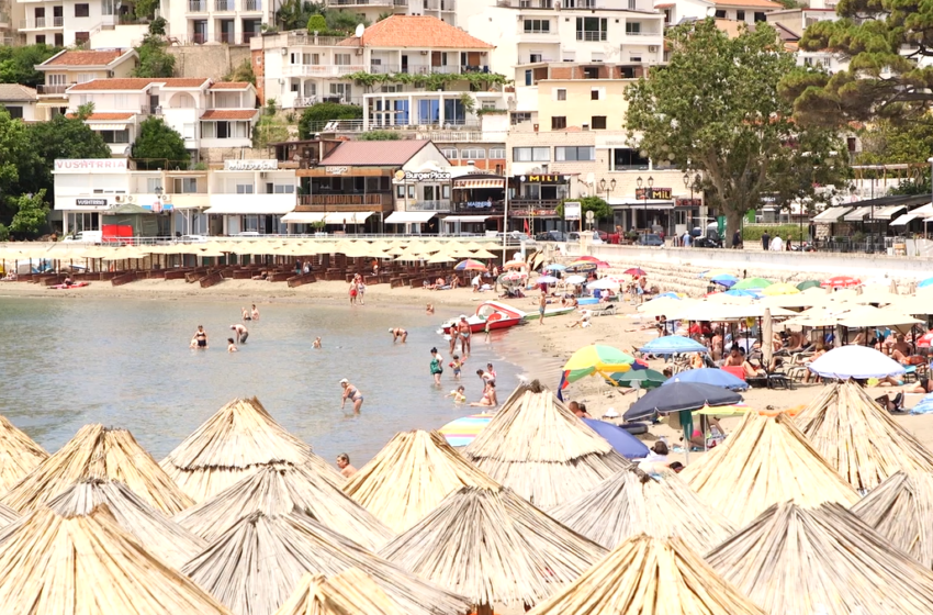  U Ulcinju zadovoljni početkom sezone: Impozantne plaže i prirodne ljepote privukle veliki broj turista