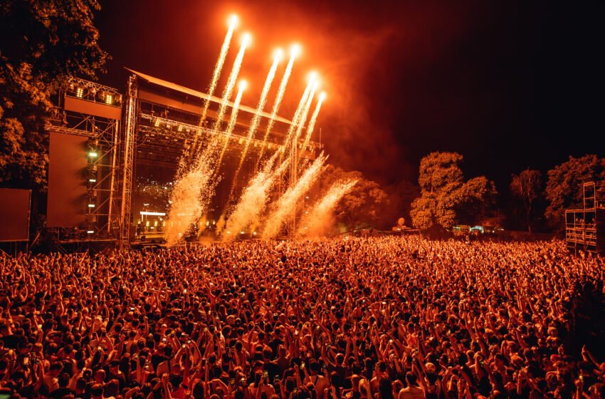  Finalno ubrzanje: Bliži se početak EXIT festivala 2024