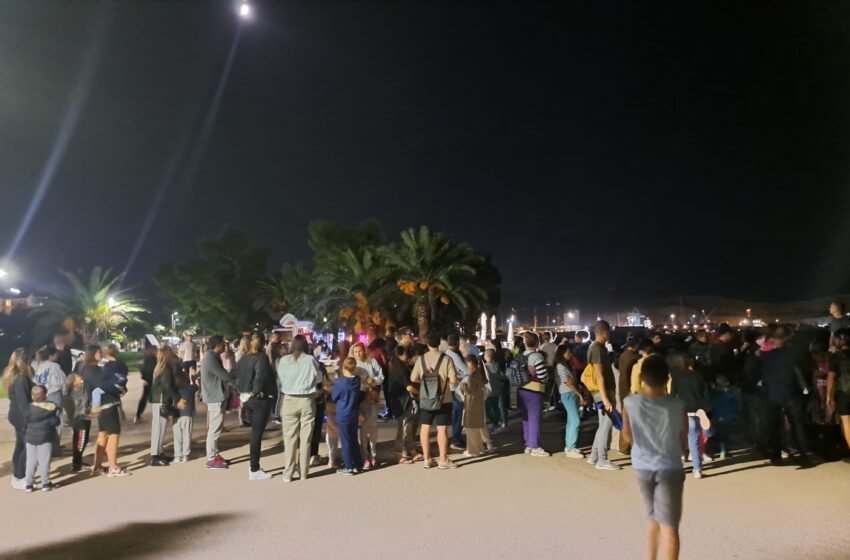  Dan astronomije okupio sve uzraste: Od „hvatanja“ komete do posmatranja Saturnovog prstena i Mjesečevih kratera