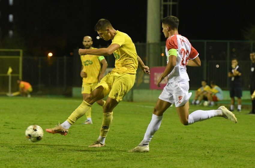  Druga liga, 12. kolo: Uspješan debi Savićevića na klupi Lovćena