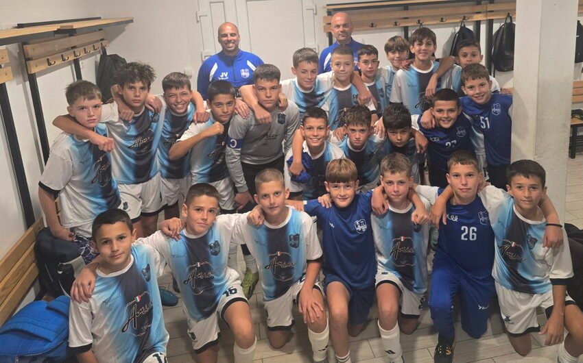  Prvenstvo Južne regije za petliće, 10. kolo: Tošić ponovo dao dva gola, Desetka i Balkan poraženi  