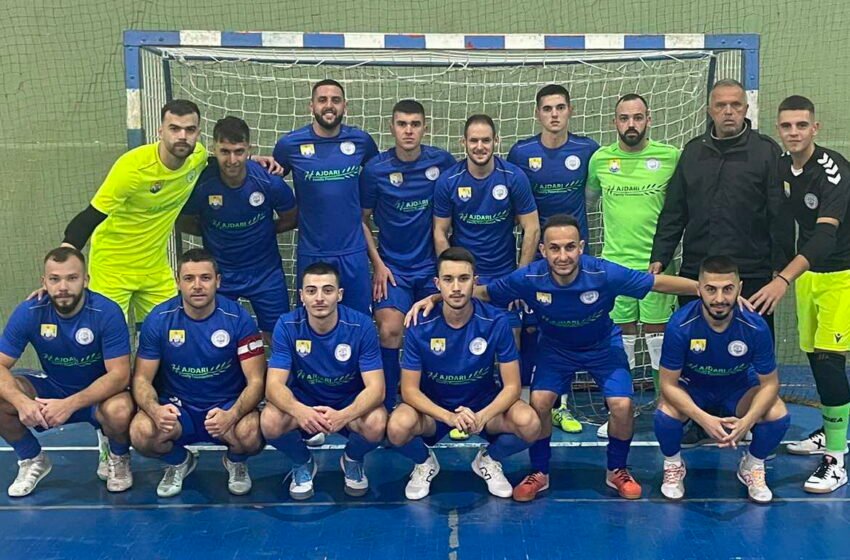  Futsal kup Crne Gore: Ulcinj u četvrtfinalu