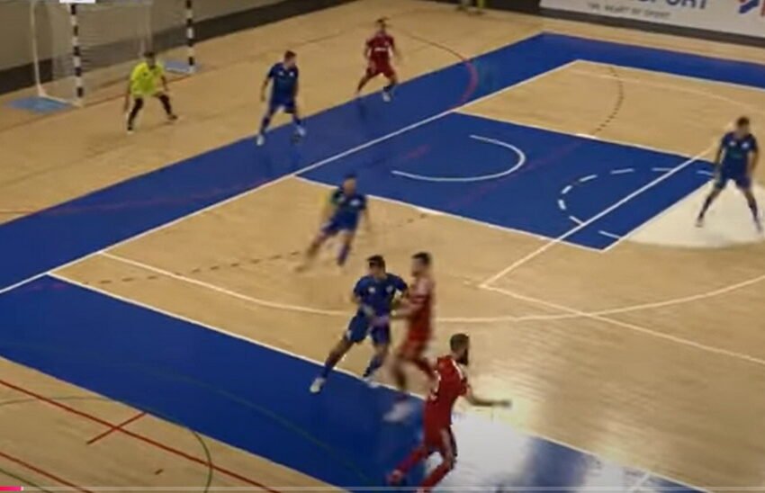  Poznati polufinalisti futsal kupa Crne Gore: Bar domaćin fajnal-fora